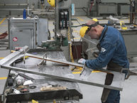 The FJ Company 1980 FJ43 67982 Yellow - Restoration - Bodywork